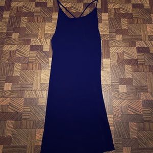 Henri Bendel dress in black - Medium